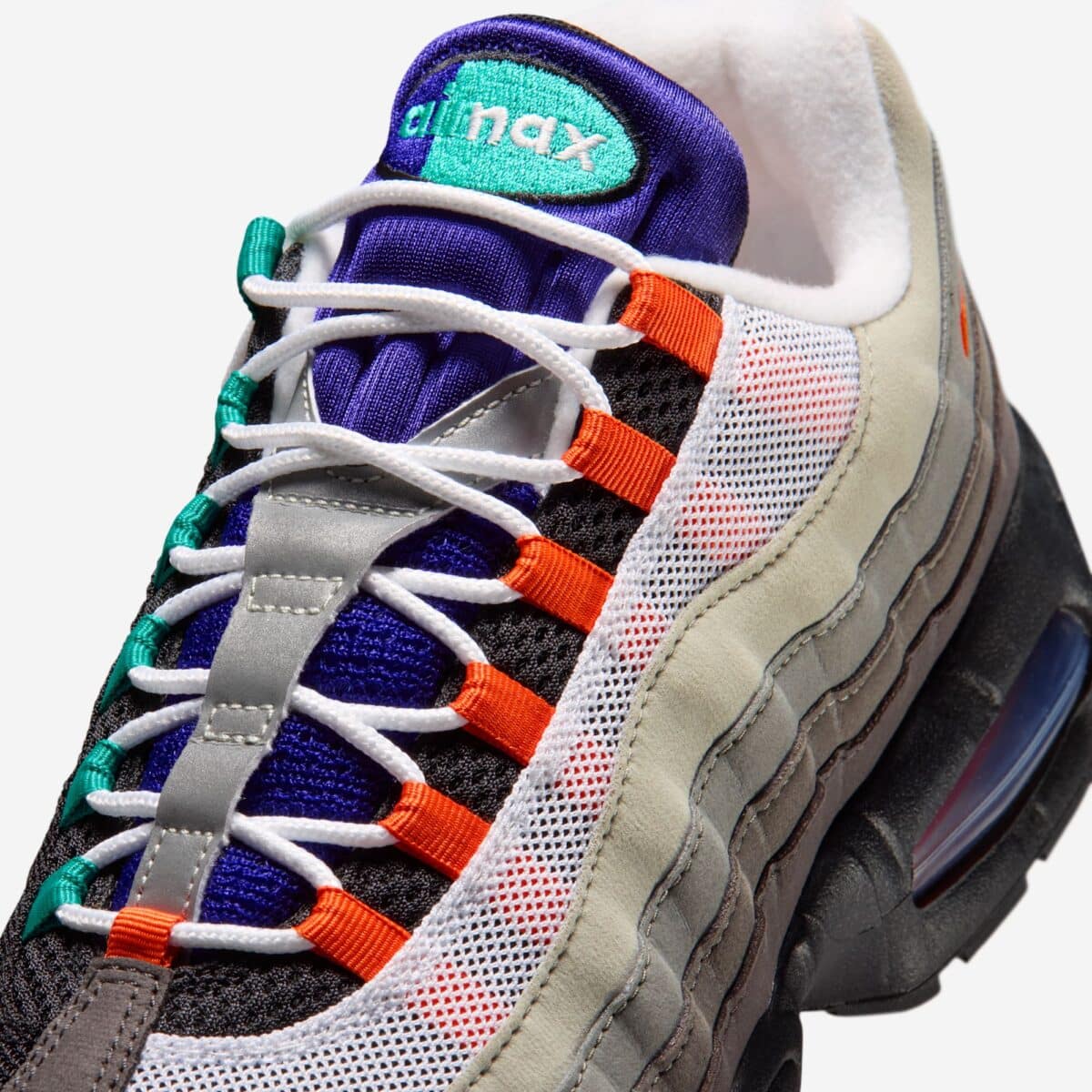 Nike Air Max 95 Big Bubble Reverse Greedy IM2211-001 7