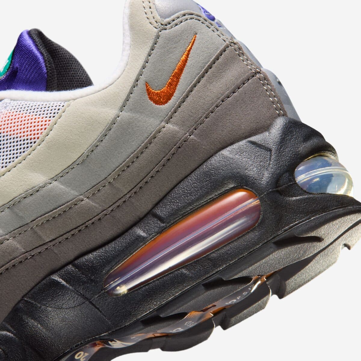 Nike Air Max 95 Big Bubble Reverse Greedy IM2211-001 8