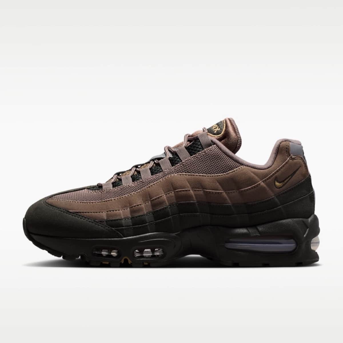 Nike Air Max 95 Mink Brown HM4740-200 2