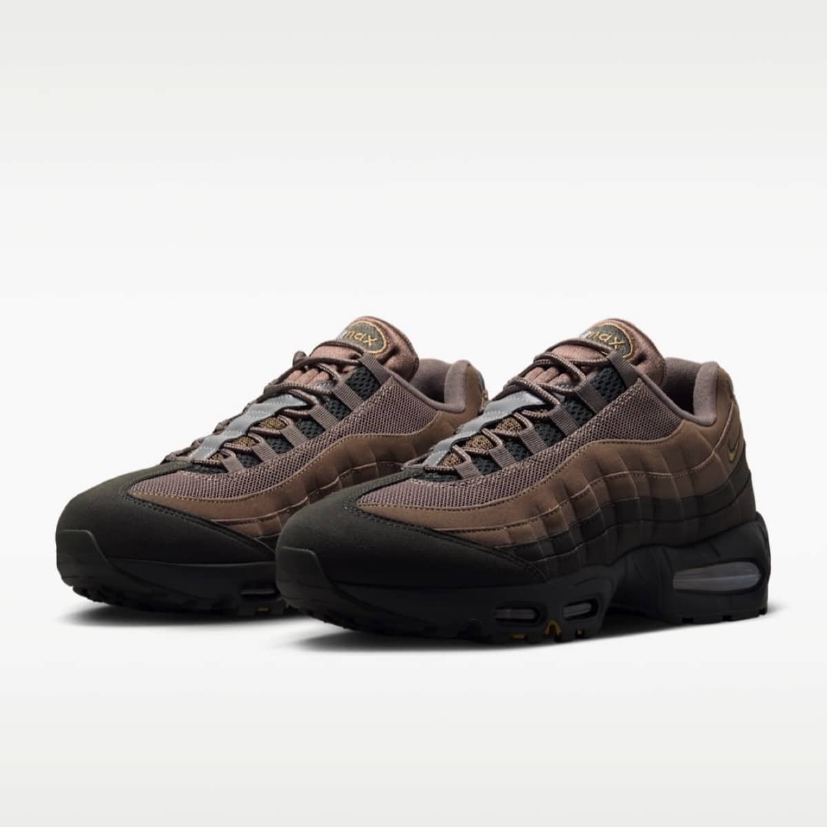 Nike Air Max 95 Mink Brown HM4740-200 4