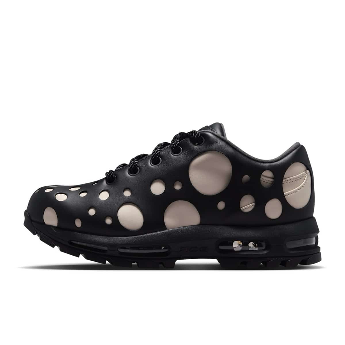 Nike Air Max Goadome Low Polka Dot Light Orewood Brown IR2174-100 2