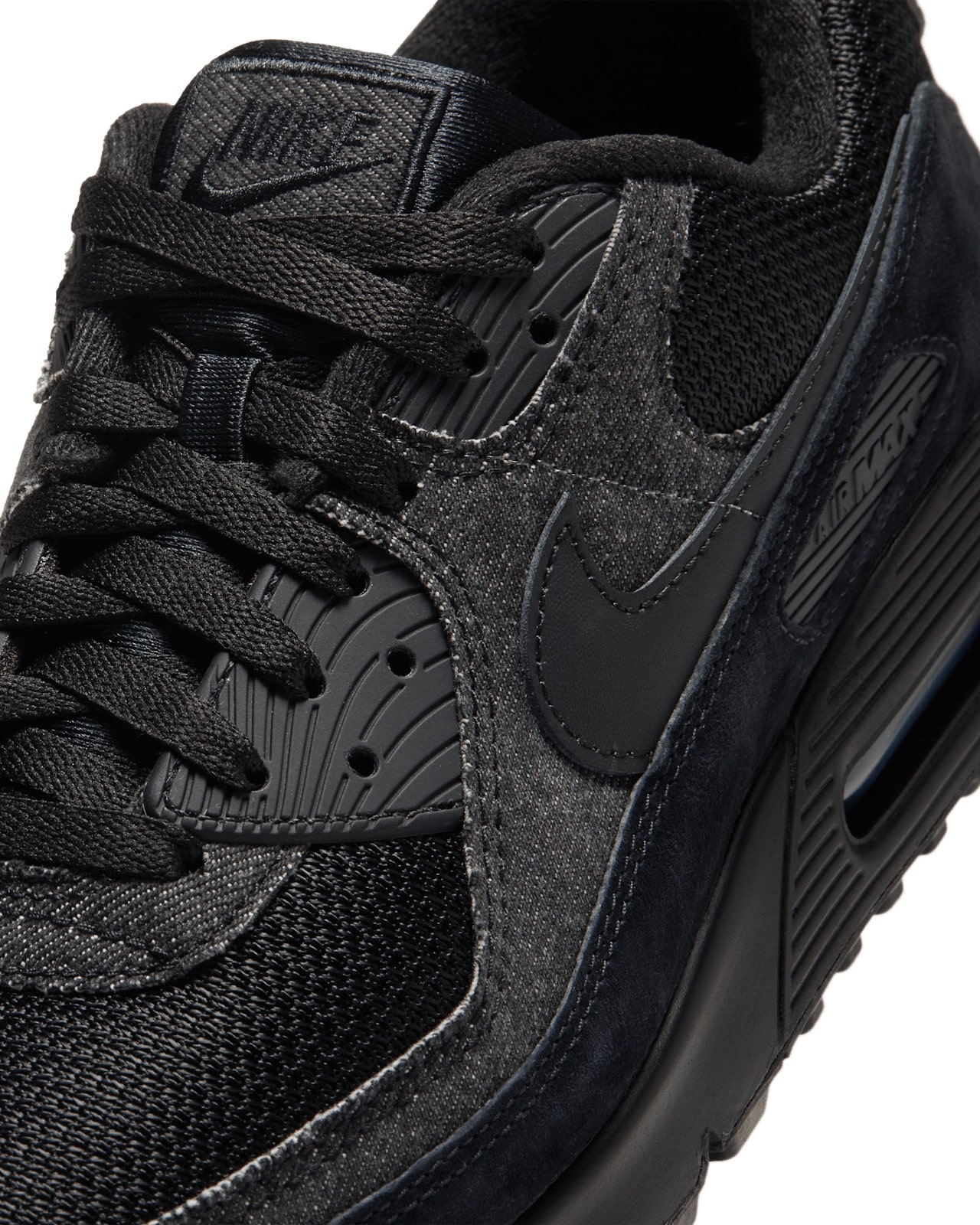 Nike Air Max III Black Denim IW6365-001 7