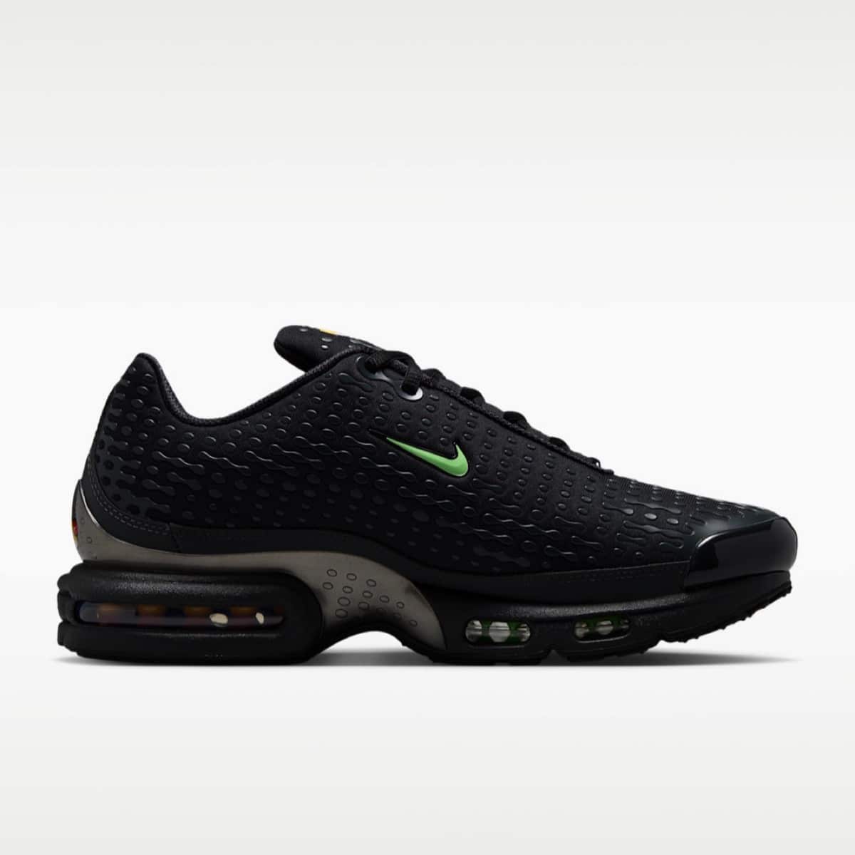 Nike Air Max Plus 7 Black Illusion Green HQ2197-004 3