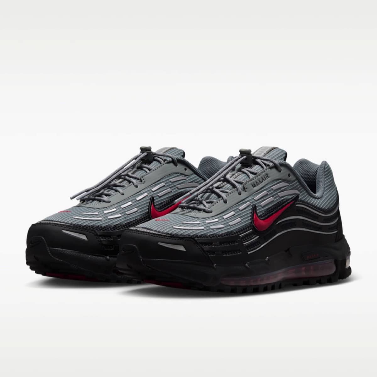 Nike Air Max TL 2.5 Smoke Grey Black IO3037-003 4