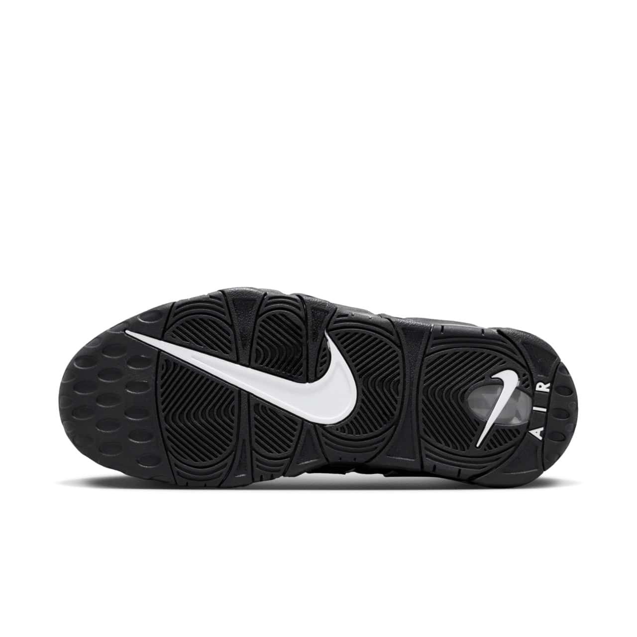 Nike Air More Uptempo 96 OG Black White FV2291-001 1
