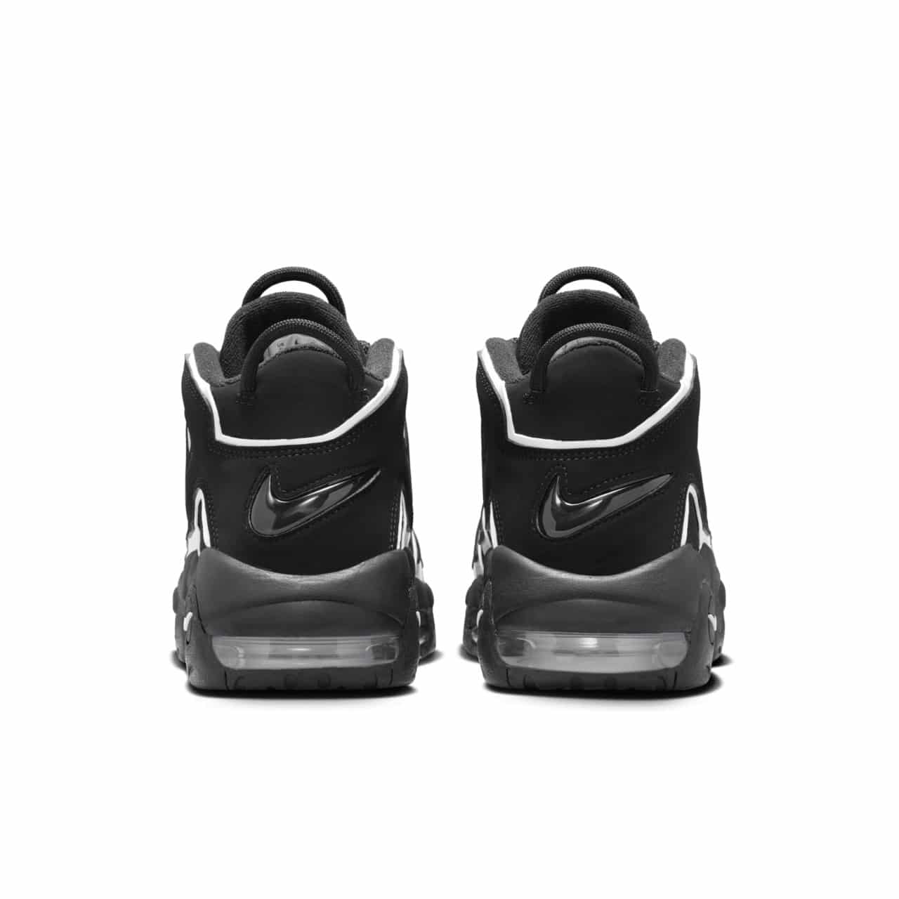 Nike Air More Uptempo 96 OG Black White FV2291-001 6