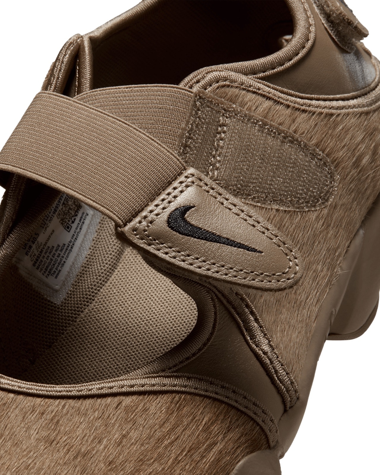 Nike Air Rift Hair Pack Dark Driftwood IO4884-200 7