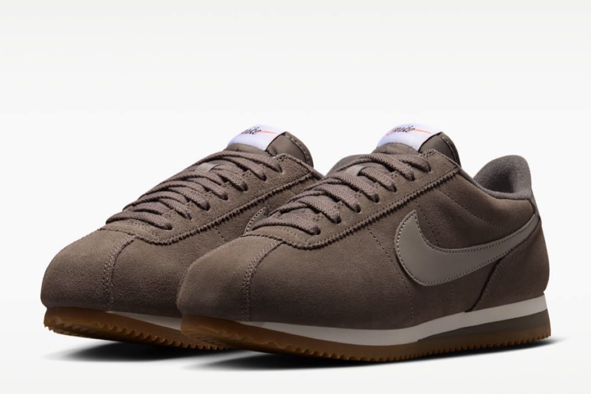 Nike Cortez wychodzi w stonowanej wersji „Cave Stone”
