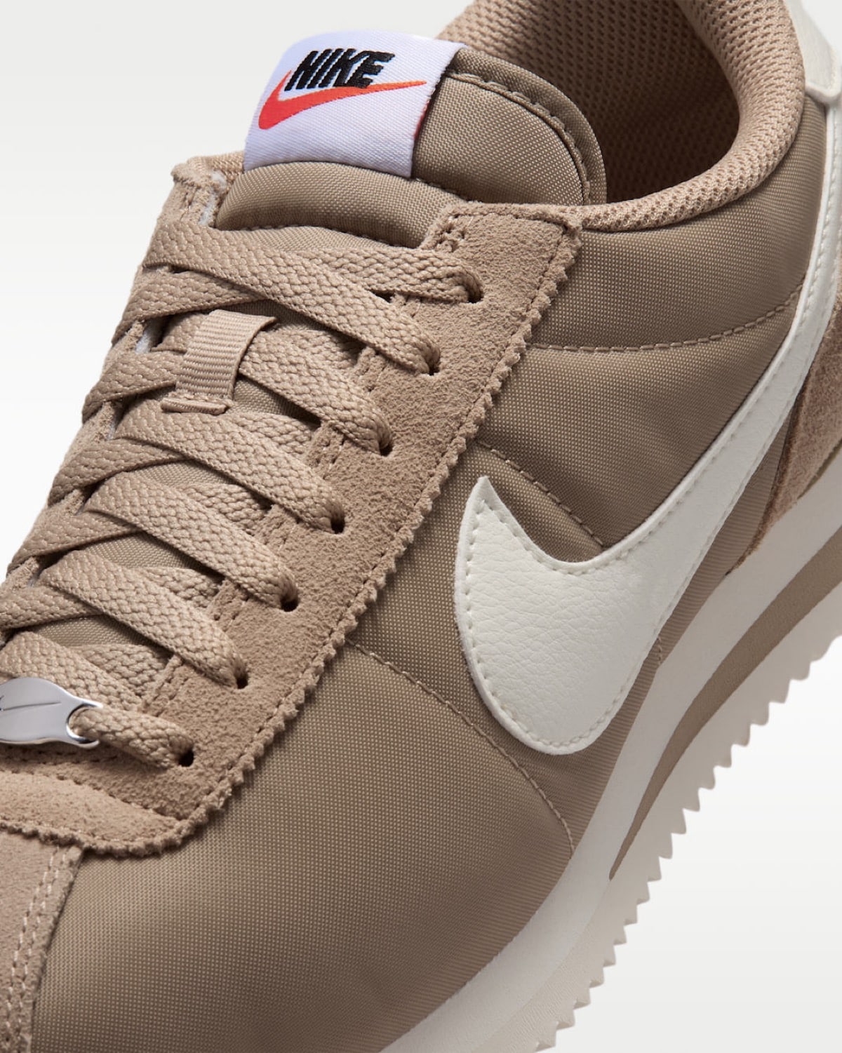 Nike Cortez Textile British Khaki DZ2795-205 7
