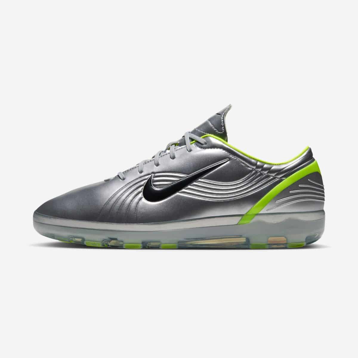 Nike Cryoshot Mercurial Vapor 1 Chrome IQ8161-001 2