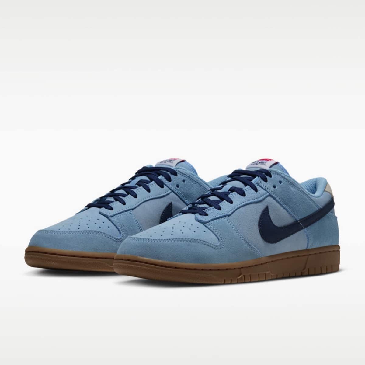 Nike Dunk Low Soft Blue IV6349-401 4