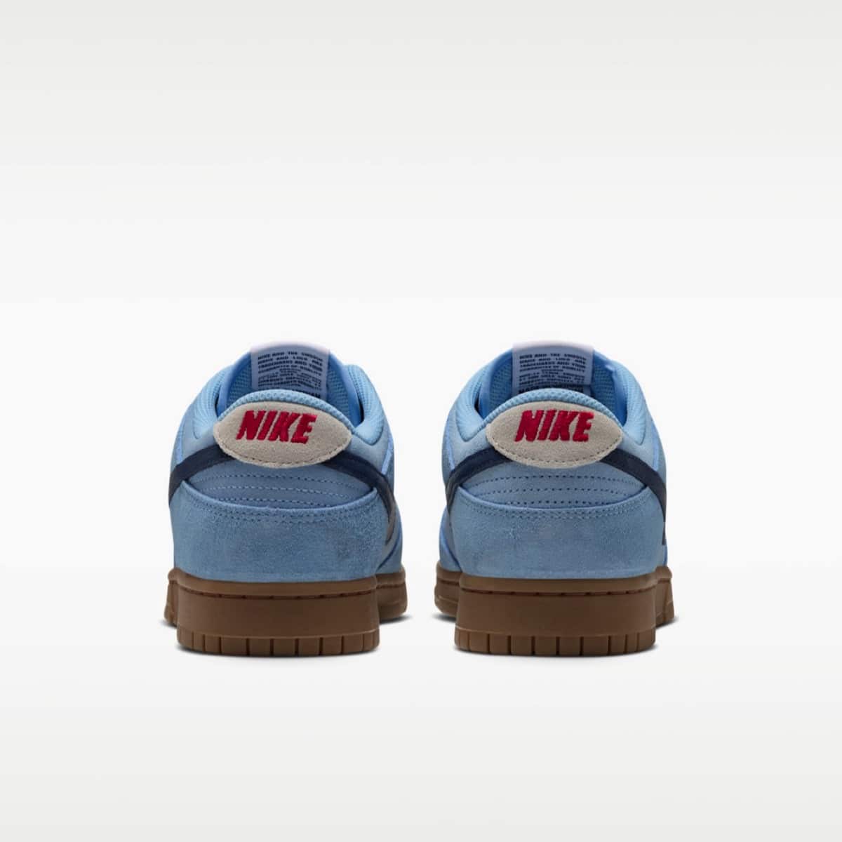 Nike Dunk Low Soft Blue IV6349-401 6