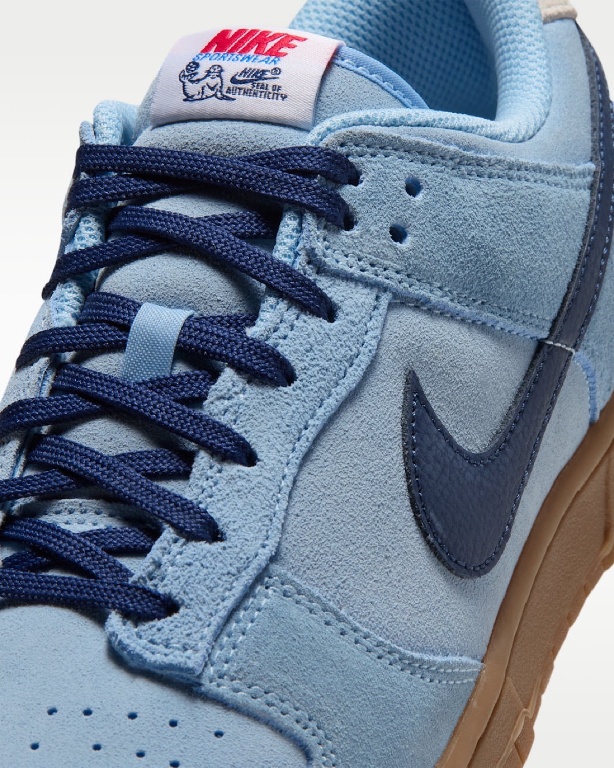Nike Dunk Low Soft Blue IV6349-401 7