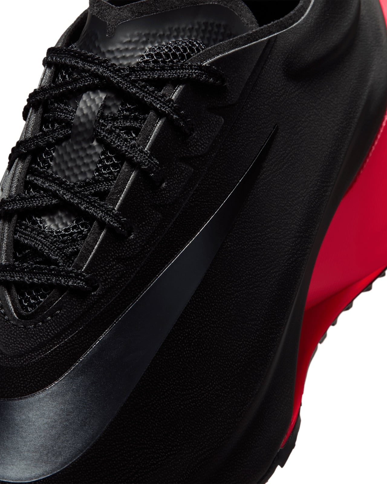 Nike First Sight Noir Black Bright Crimson HQ2409-004 7