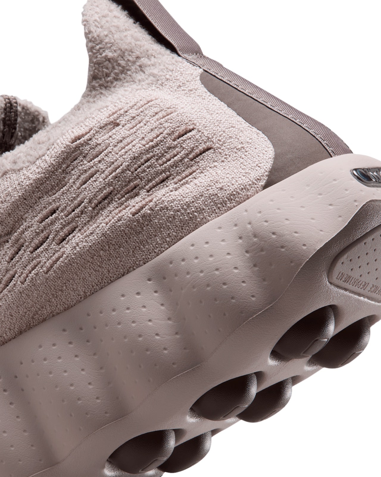 Nike Mind 002 Flyknit Fossil Stone IR2176-101 8