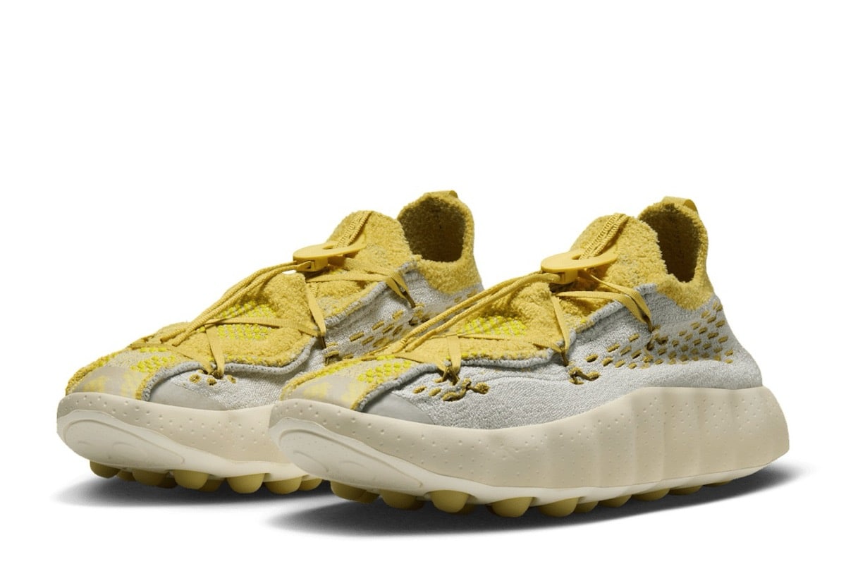 Nike Mind 002 Flyknit nadchodzi w nowej wersji „Light Bone / Saturn Gold”