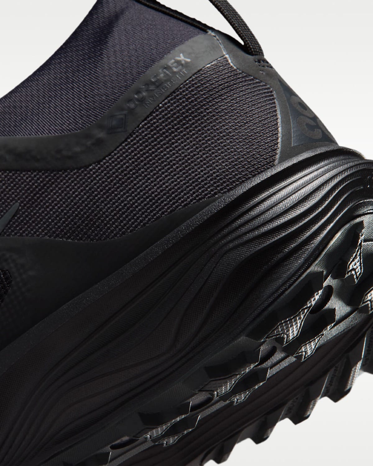 Nike Pegasus Trail GORE-Tex Triple Black IQ1084-002 8