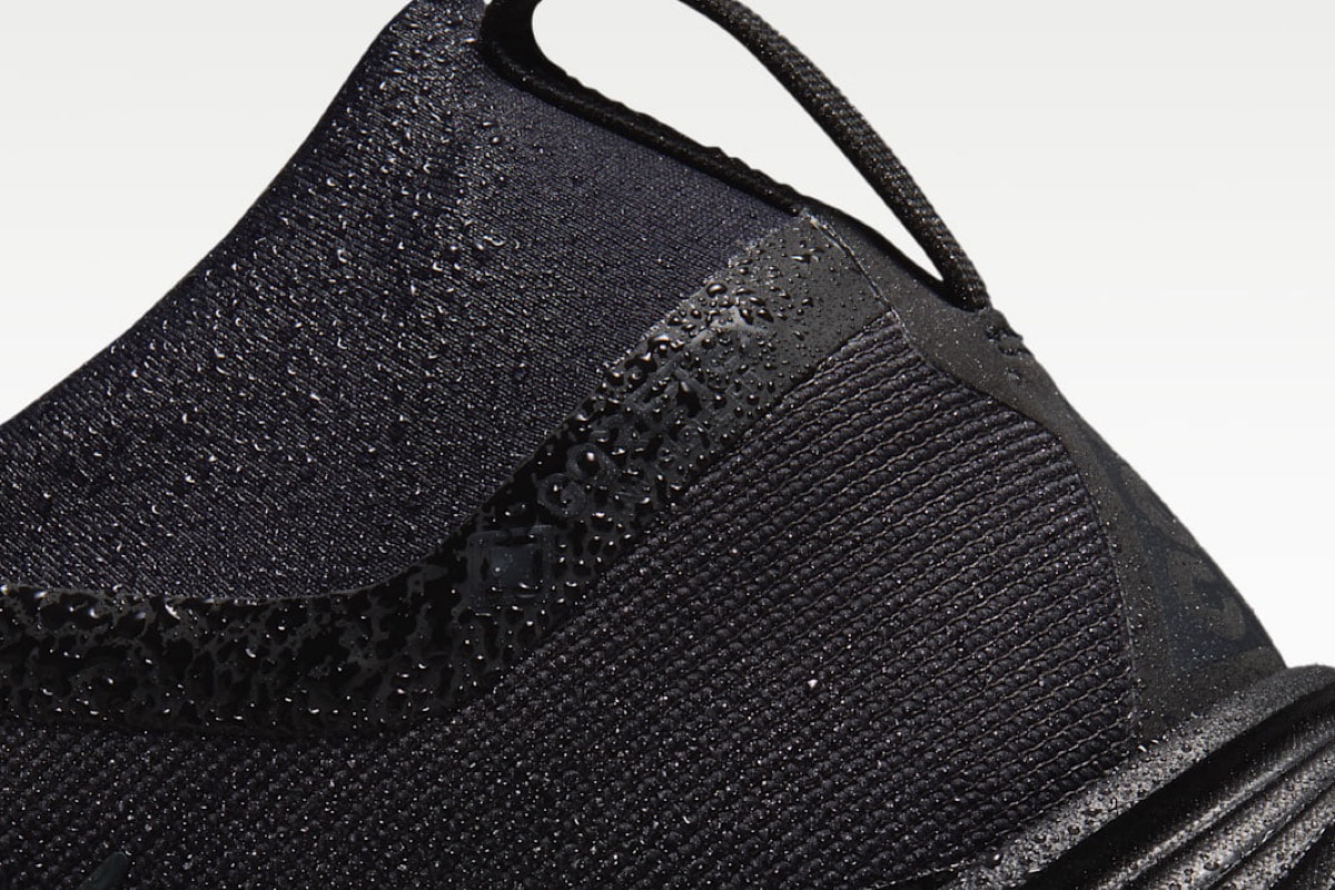 Nike ACG Pegasus Trail GORE-TEX „Black” – wodoodporny but do biegania terenowego