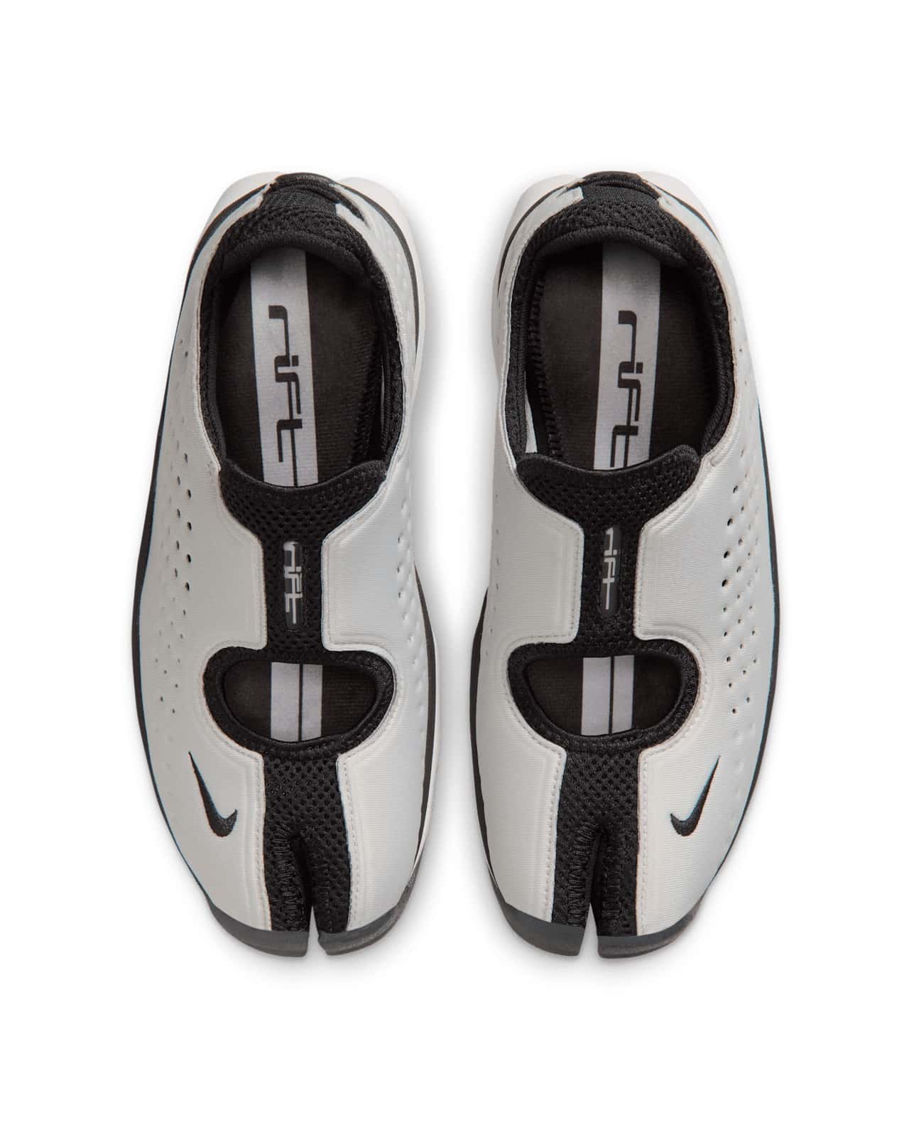 Nike Rift 2 Black Metallic Silver IQ8006-003 5