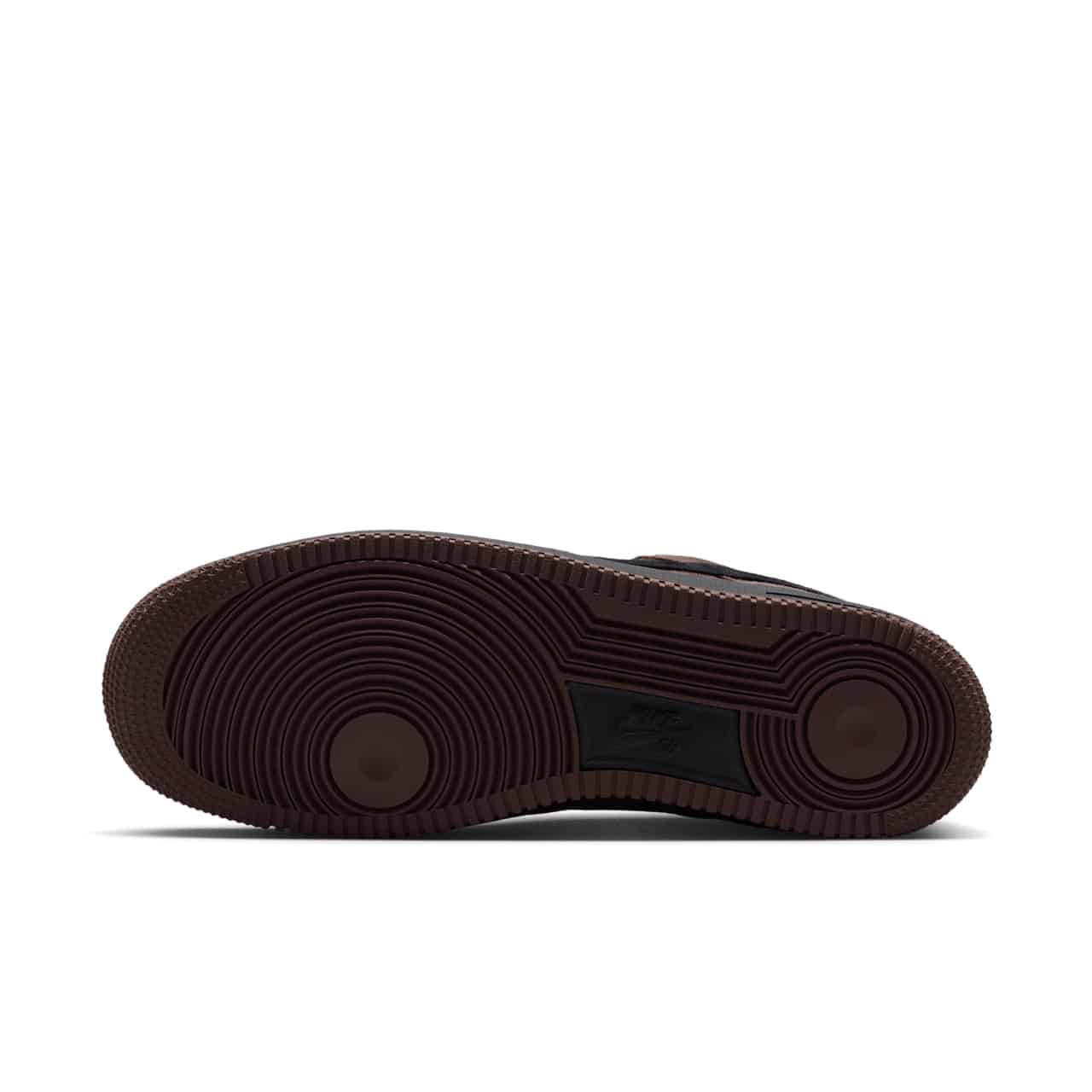 Nike SB Air Force 1 Low Light Chocolate HM8517-201 1