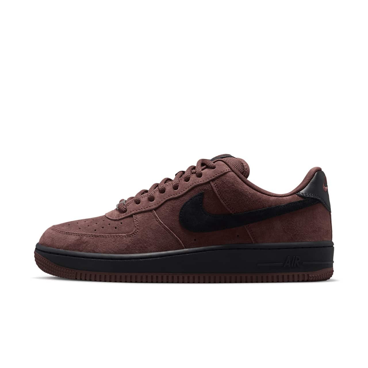 Nike SB Air Force 1 Low Light Chocolate HM8517-201 2
