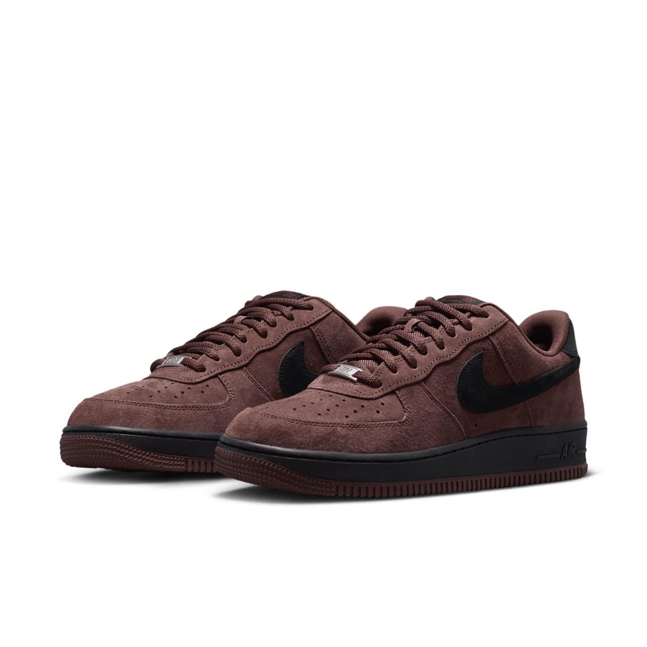 Nike SB Air Force 1 Low Light Chocolate HM8517-201 4