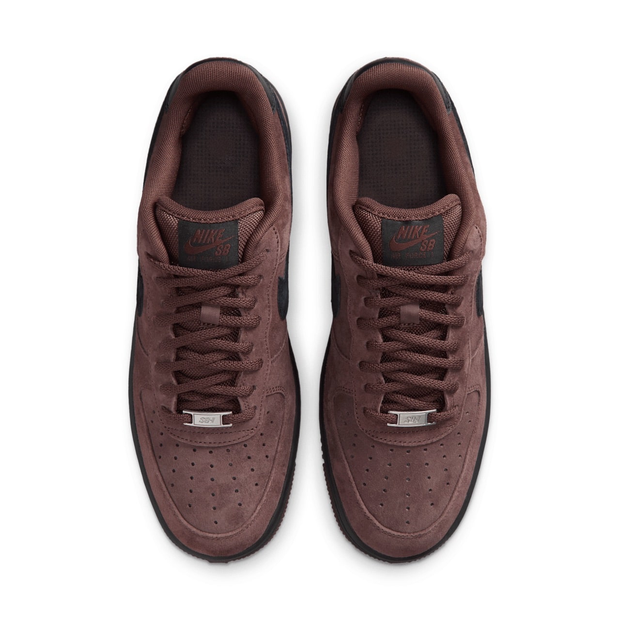 Nike SB Air Force 1 Low Light Chocolate HM8517-201 5