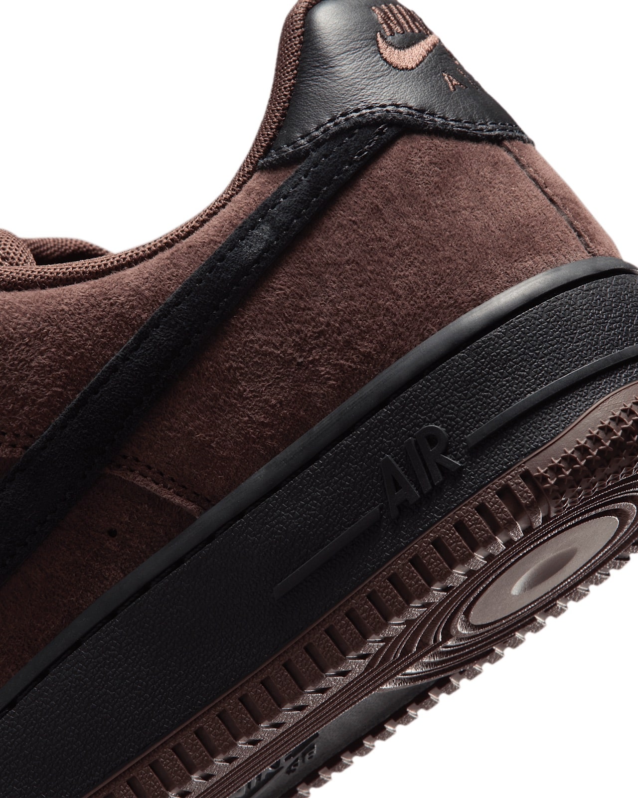 Nike SB Air Force 1 Low Light Chocolate HM8517-201 8