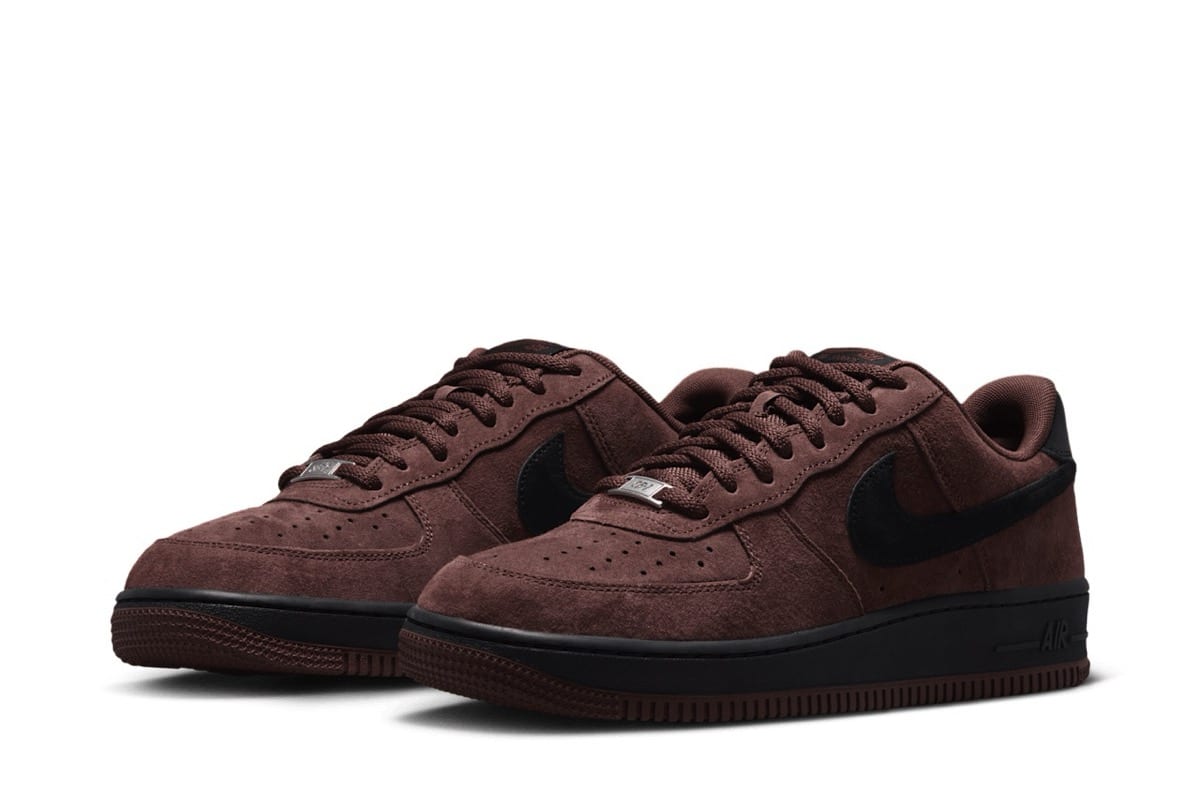 Nike SB unowocześniło klasyczny Air Force 1 na potrzeby jazdy na desce