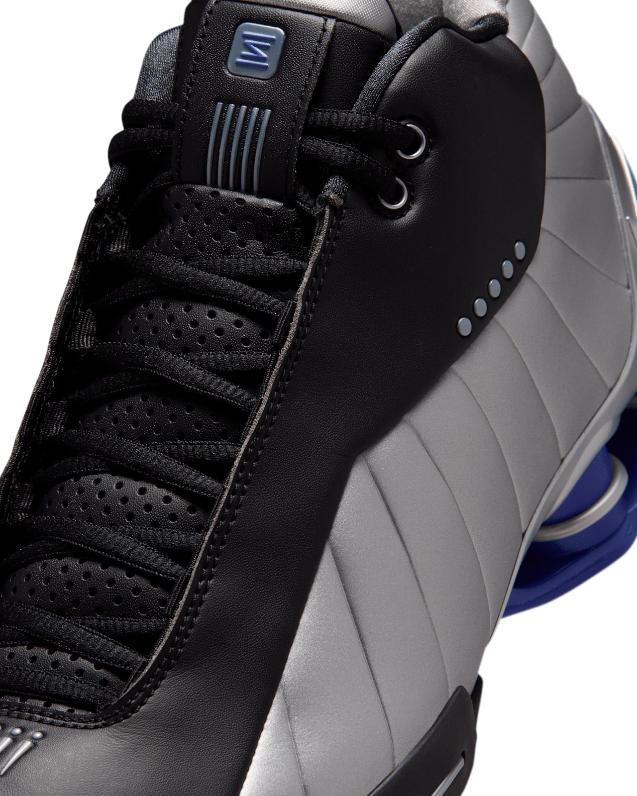 Nike Shox BB4 OG Black Lapis IR1984-010 7
