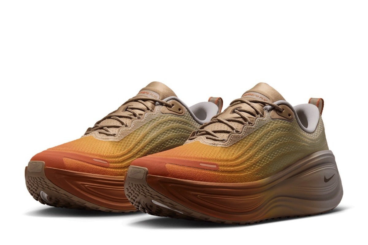Nike Vomero Plus „Cheat Day” – nowa kolorystyka inspirowana chipsami