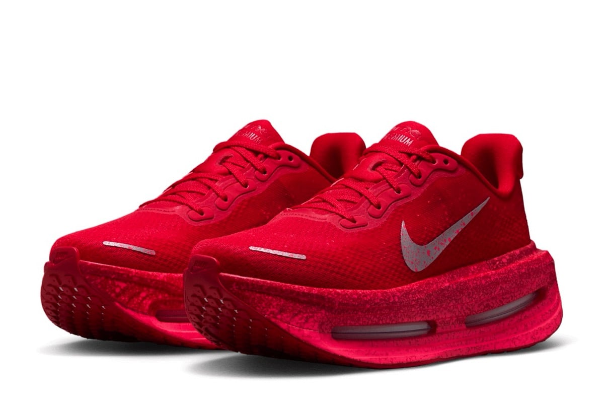 Nike Vomero Premium „University Red / Hyper Pink” – maksymalna amortyzacja w wyrazistej odsłonie