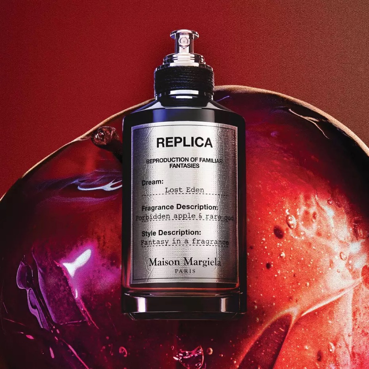 Perfumy Maison Margiela REPLICA Lost Eden Premiera 3