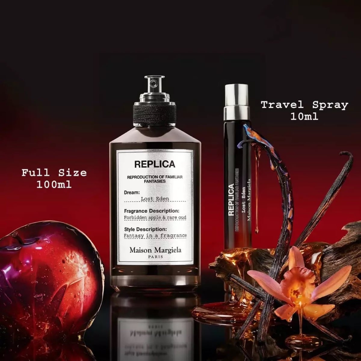 Perfumy Maison Margiela REPLICA Lost Eden Premiera 4