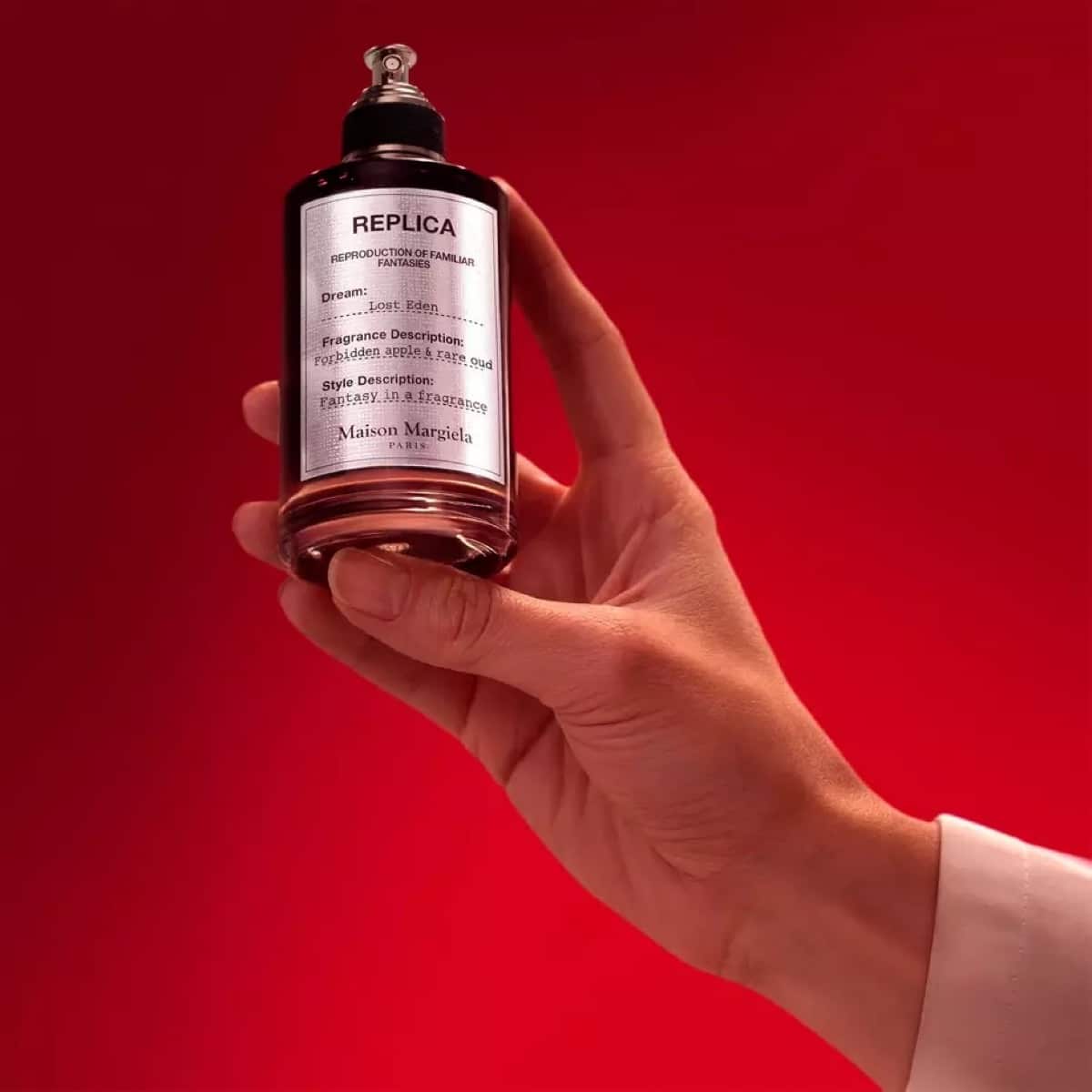 Perfumy Maison Margiela REPLICA Lost Eden Premiera 5