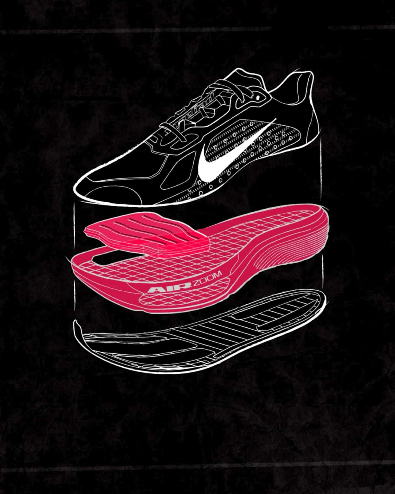 Premiera Nike Pegasus Plus 2 0