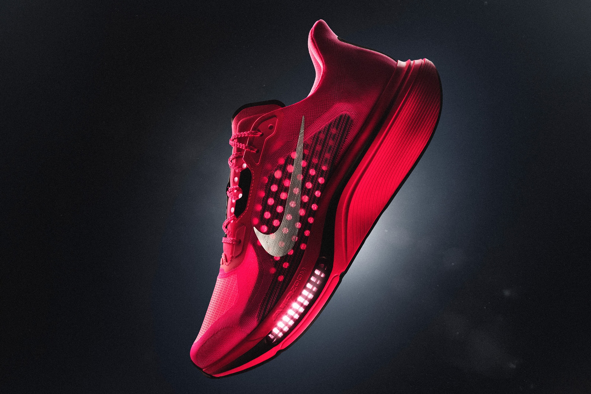 Nike przedstawia nowe wydanie butów do biegania Pegasus Plus 2
