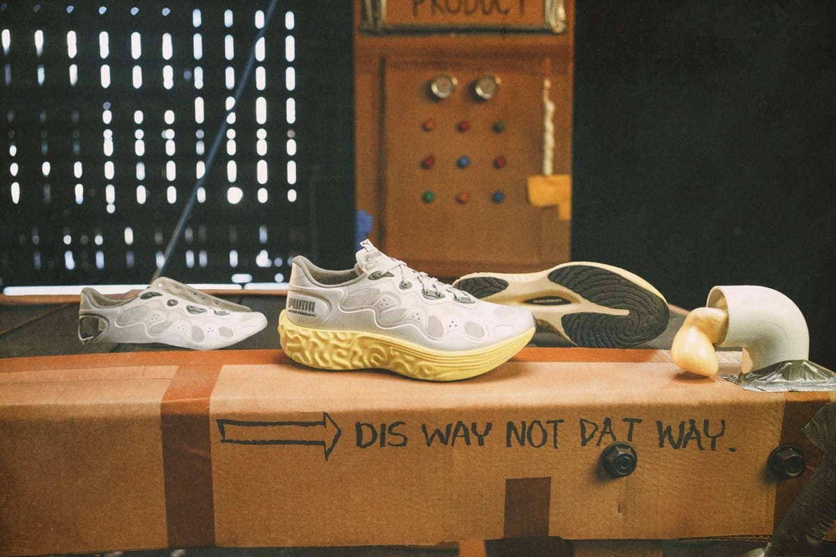Premiera Salehe Bembury x PUMA Velum 2 11