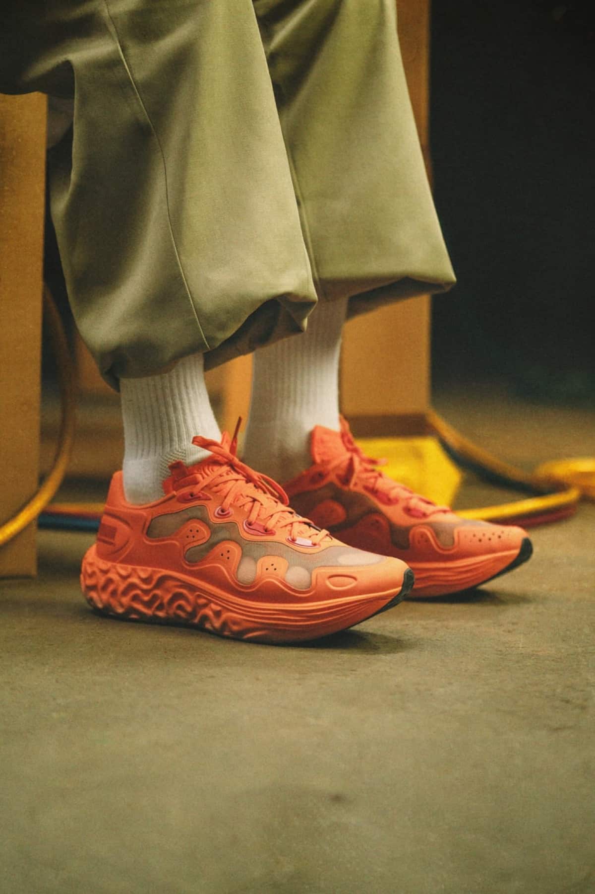 Premiera Salehe Bembury x PUMA Velum 2 9