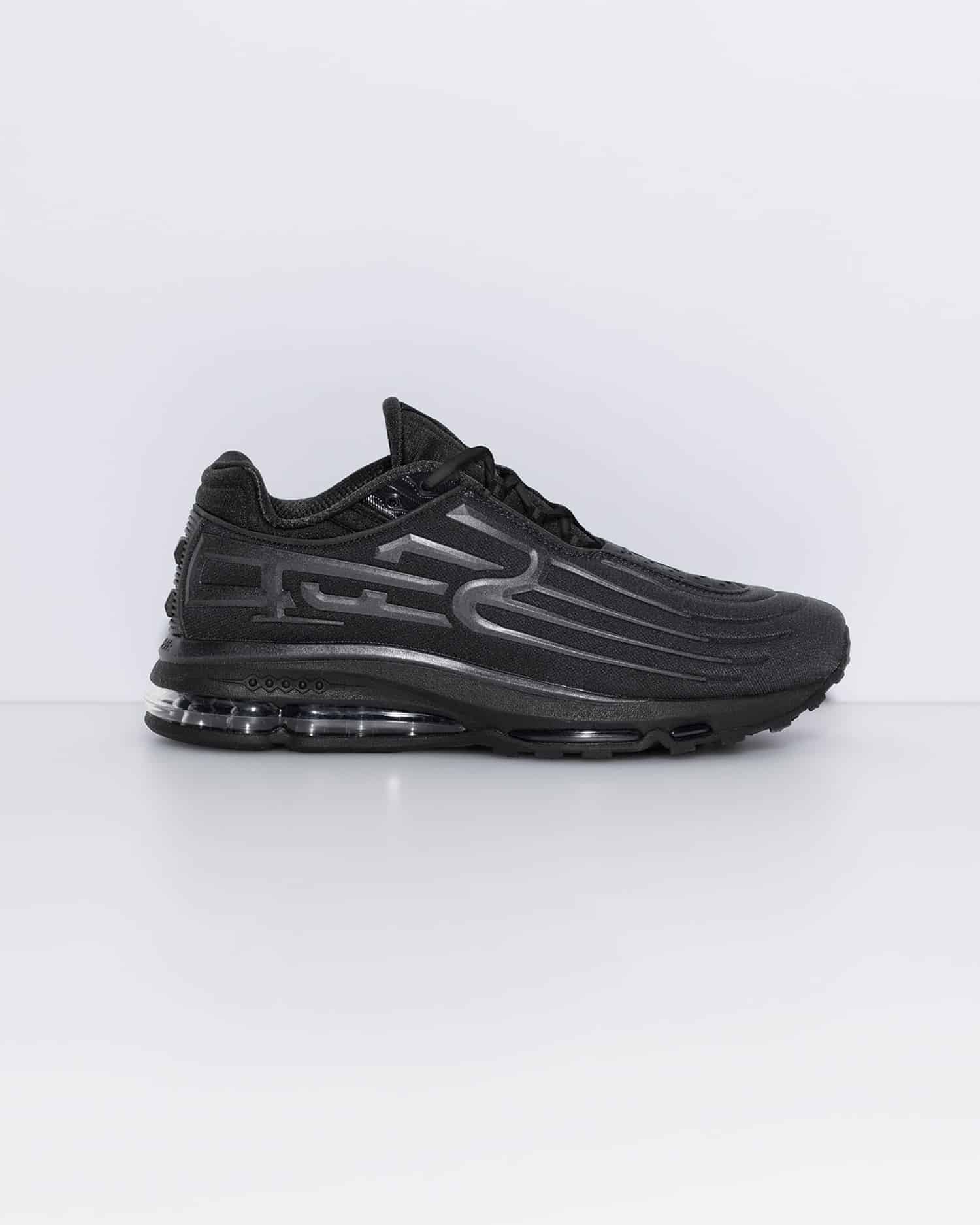 Supreme x Nike Air Max 2001 Air Ecstasy Black 2