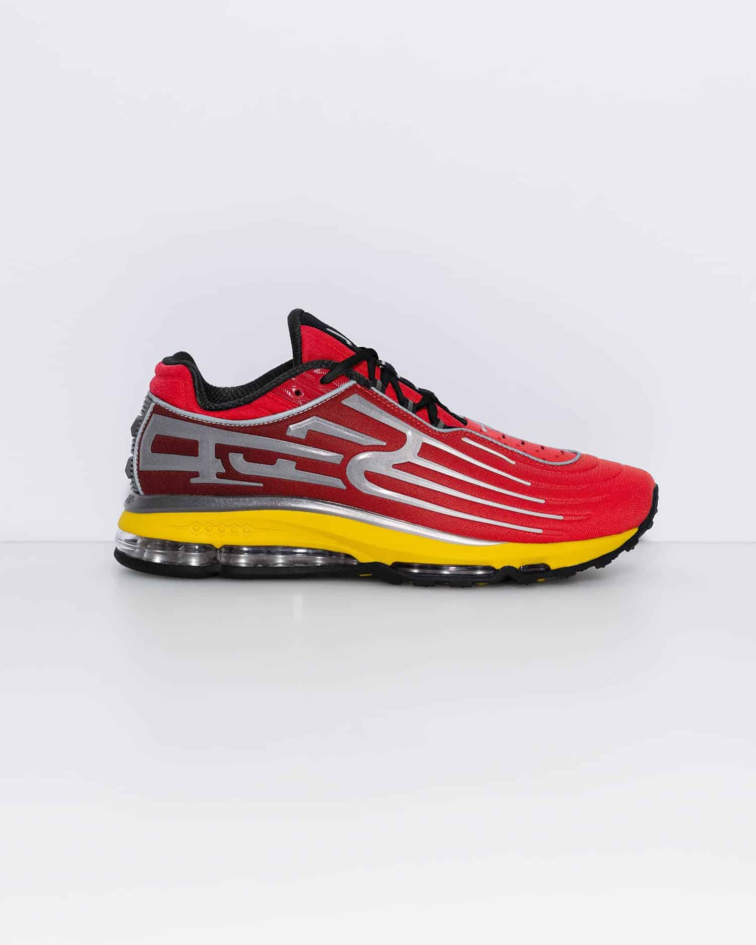 Supreme x Nike Air Max 2001 Air Ecstasy Red 2