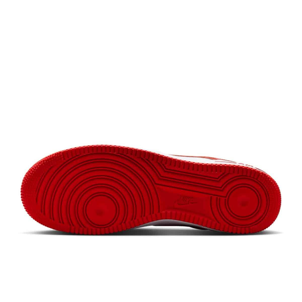 Terror Squad x Nike Air Force 1 Low University Red II4391-100 1