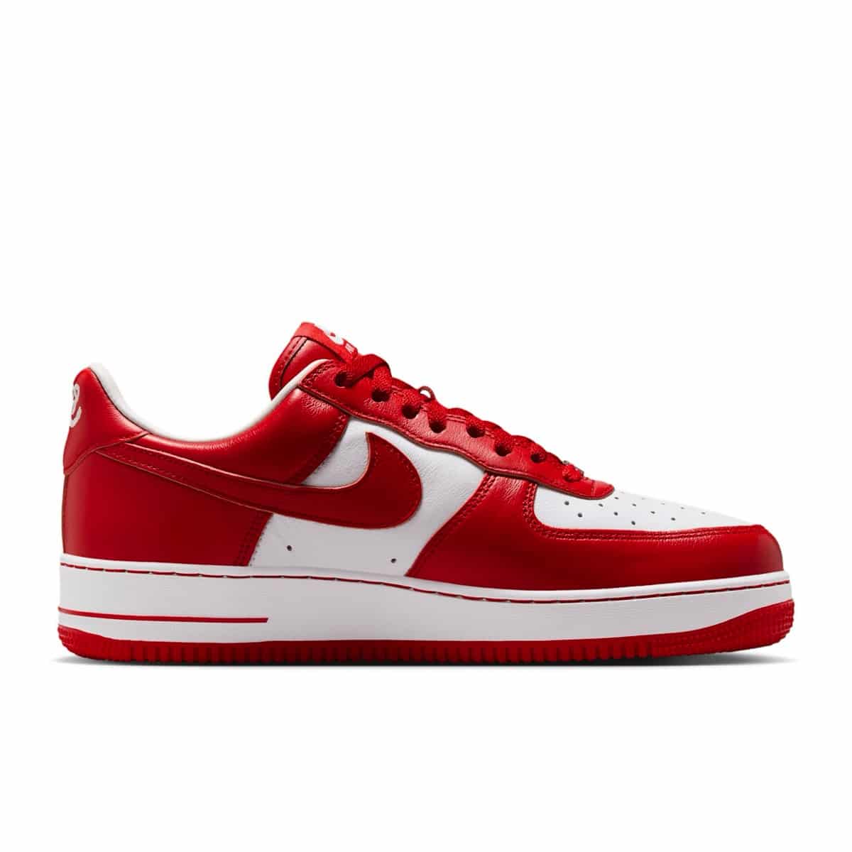 Terror Squad x Nike Air Force 1 Low University Red II4391-100 3