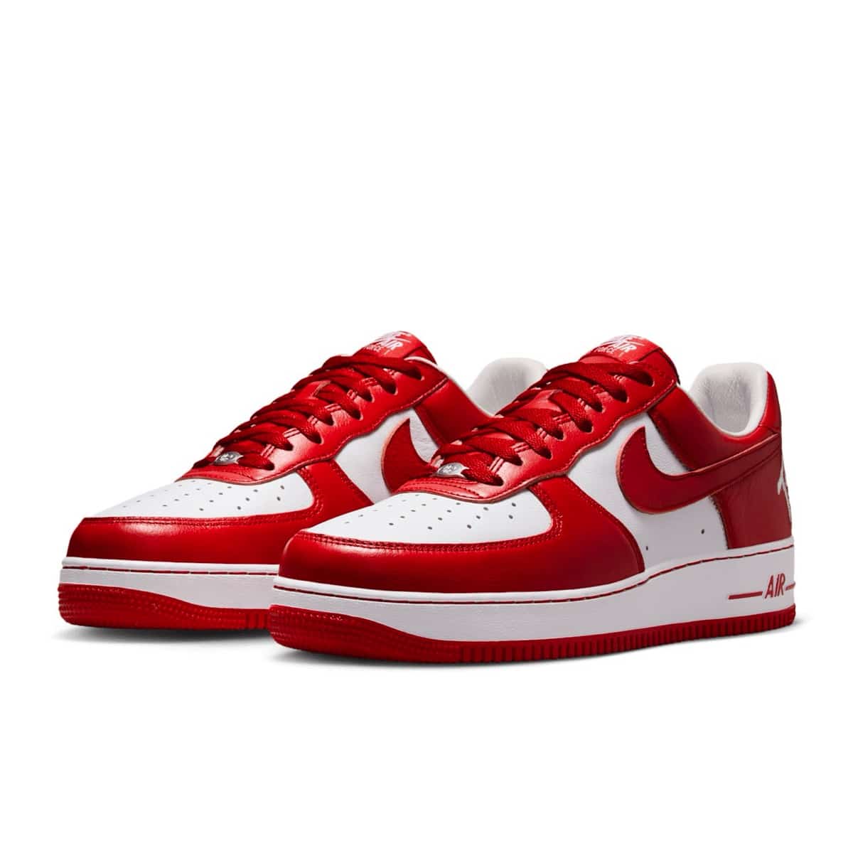 Terror Squad x Nike Air Force 1 Low University Red II4391-100 4