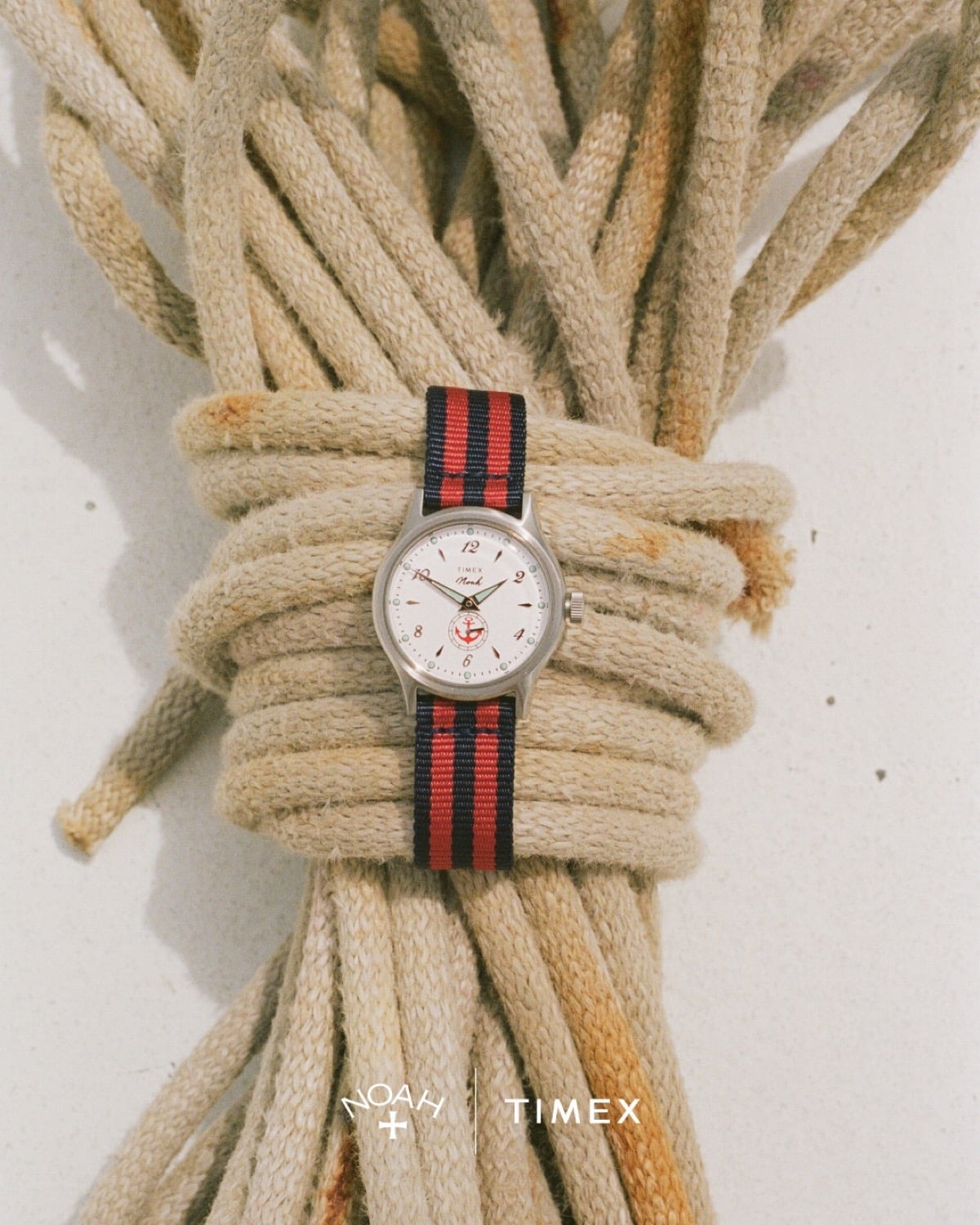Zegarek NOAH Timex MK1 Anchor Fall 2026 1