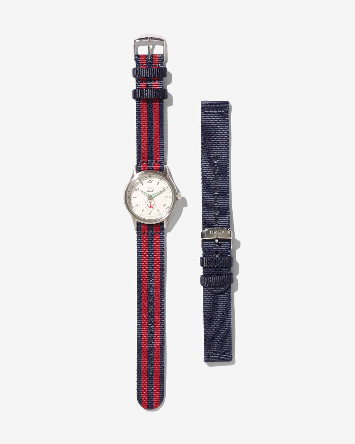 Zegarek NOAH x Timex MK1 Anchor Fall 2026 0