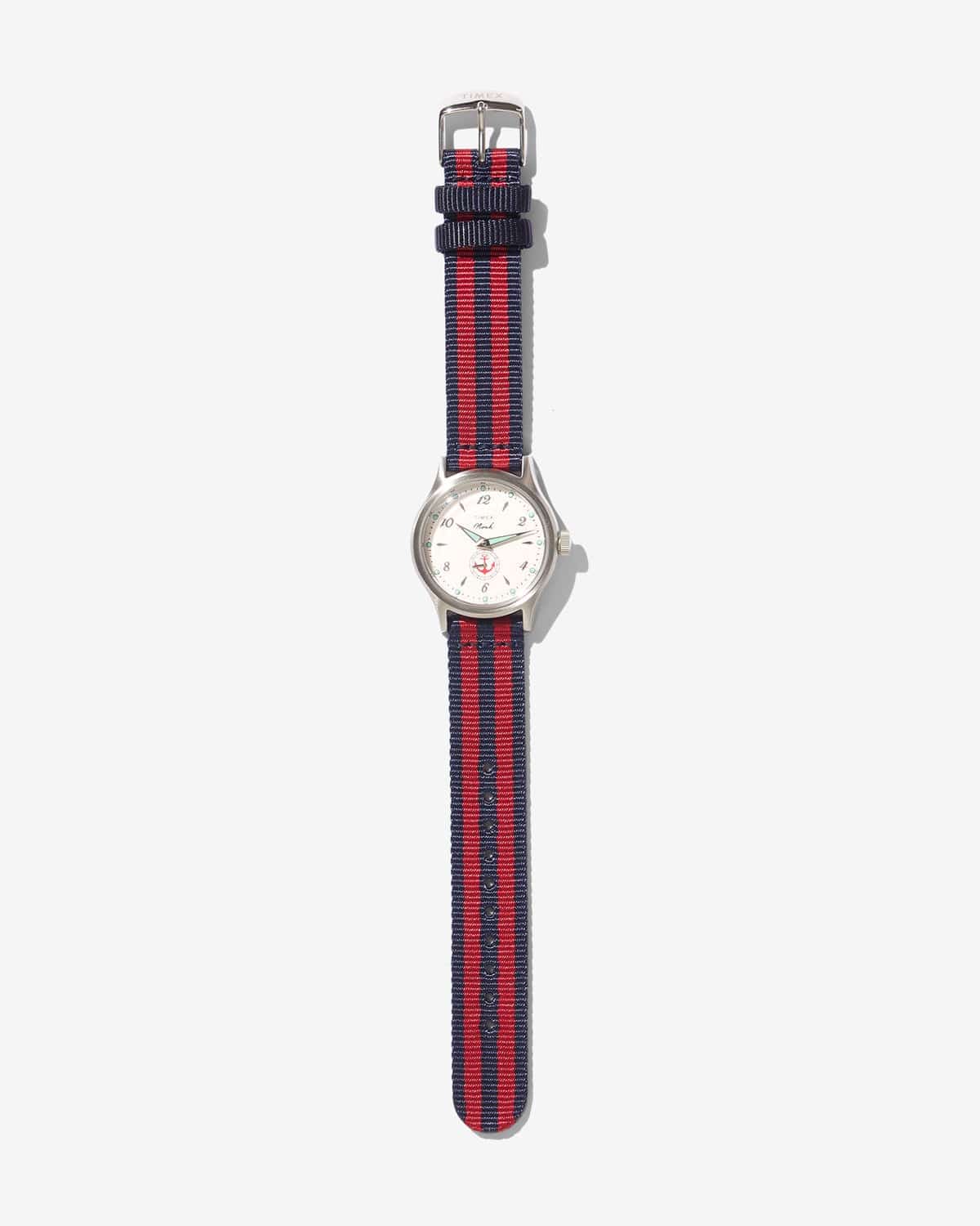 Zegarek NOAH x Timex MK1 Anchor Fall 2026 1
