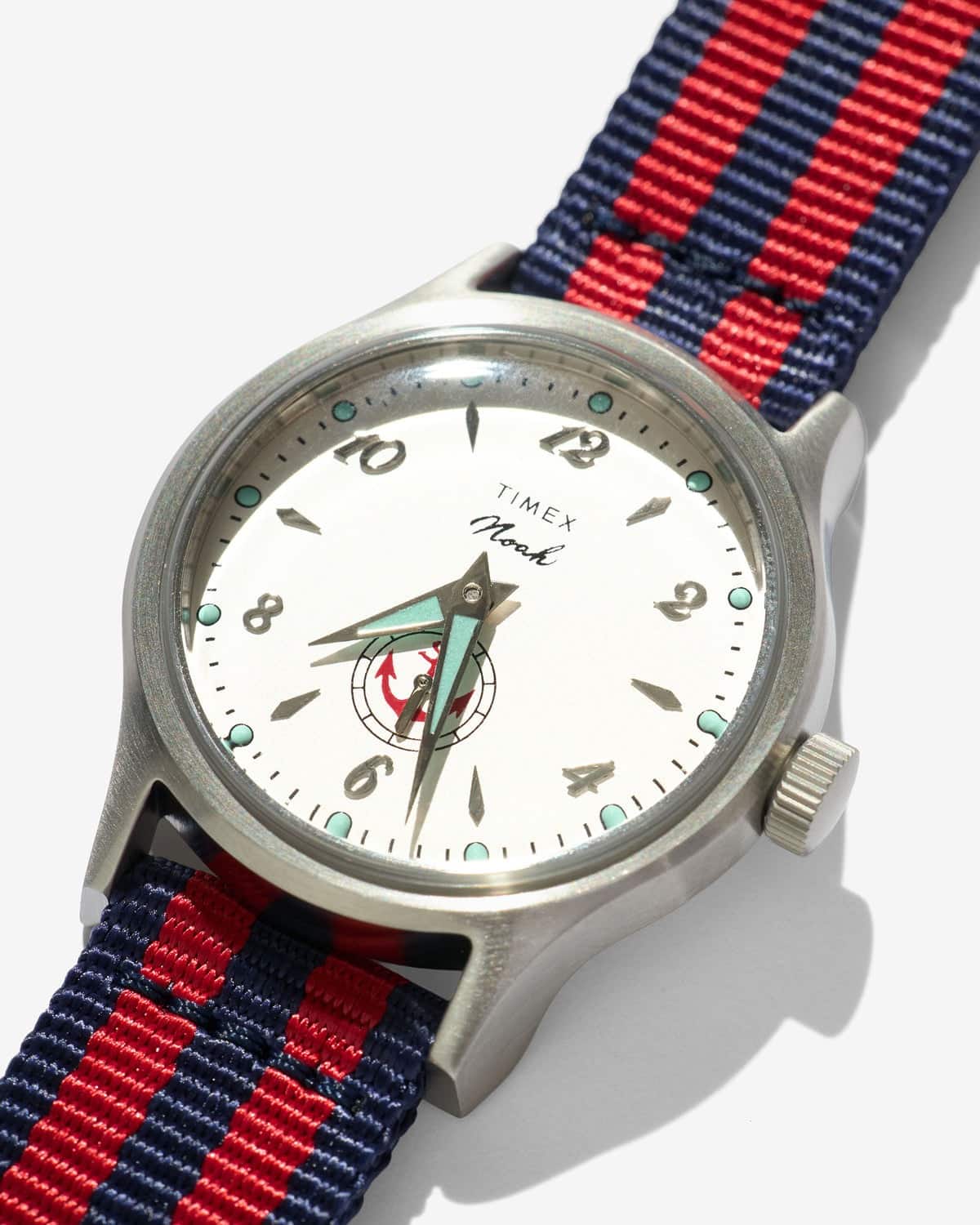 Zegarek NOAH x Timex MK1 Anchor Fall 2026 4