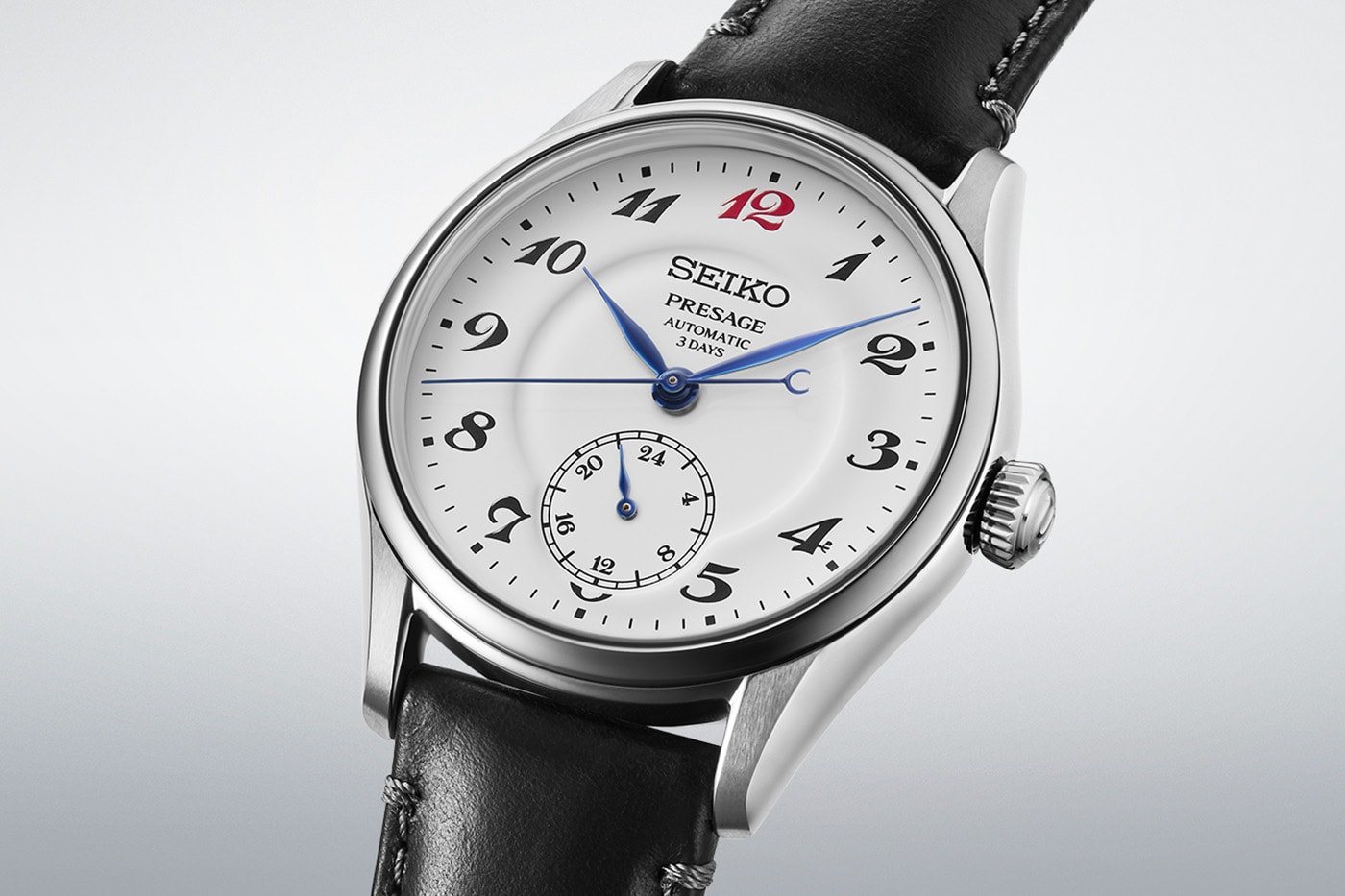 Zegarki Seiko Presage Classic Series Craftsmanship 1