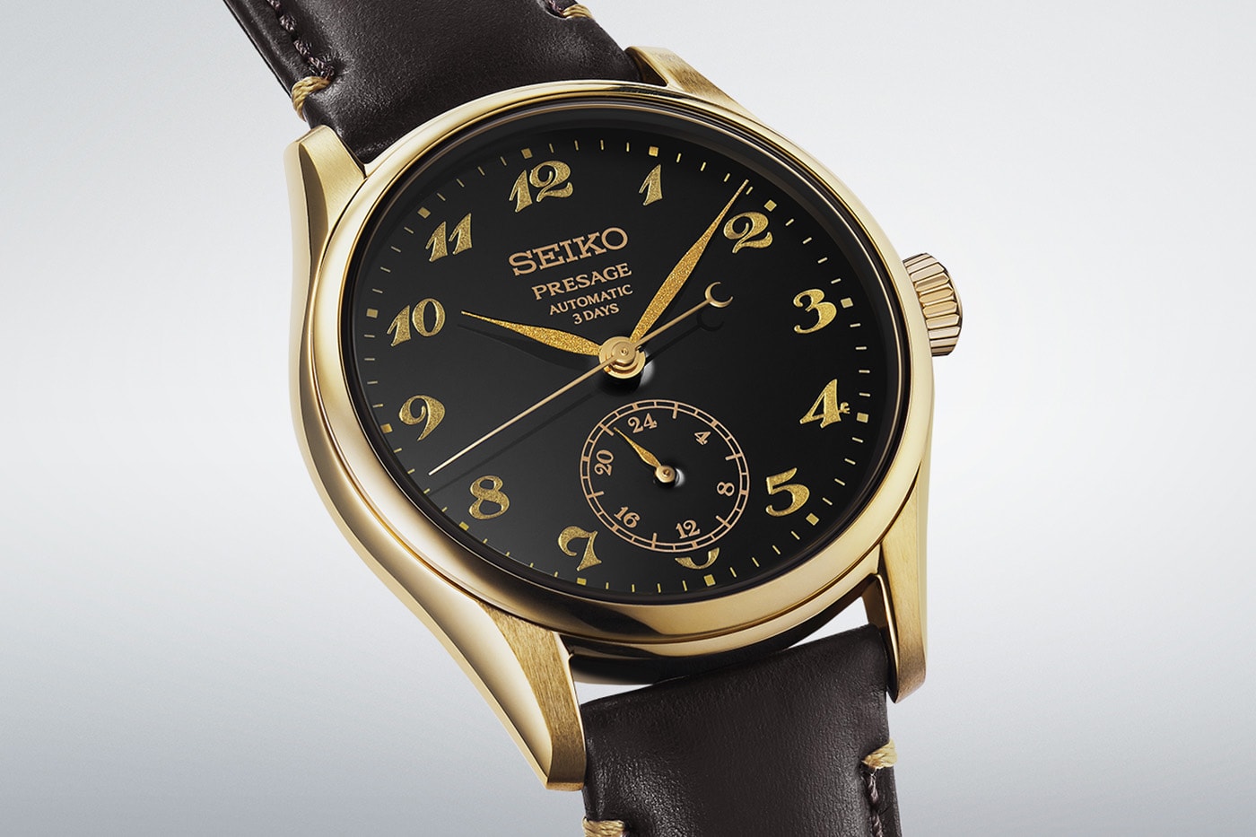 Zegarki Seiko Presage Classic Series Craftsmanship 2